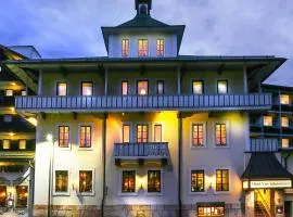 Hotel Vier Jahreszeiten, hotel in Berchtesgaden