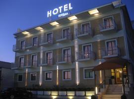 होटल की एक तस्वीर: Hotel Europa
