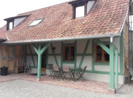 A picture of the hotel: Gîte chez Marie-Sarah