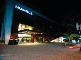 Hình ảnh khách sạn: Humble Hotel