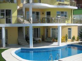 Eli Guest House, hotel in Balchik