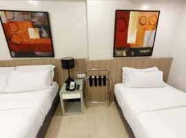 Z Pad Residences, hotel v destinácii Tacloban