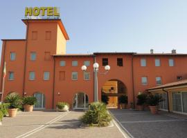 Фотографія готелю: Hotel Plazza