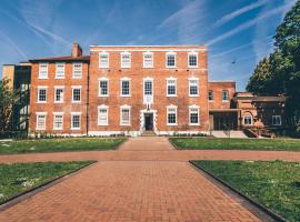 Фотографія готелю: Birchover Bridgford Hall