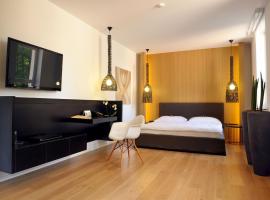 Hotel Tomášov, hotel in Zlín