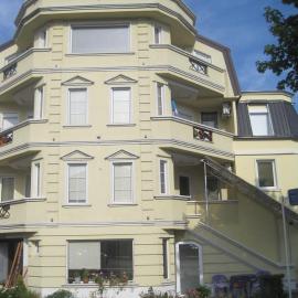 Villa Renessans, отель в Охриде