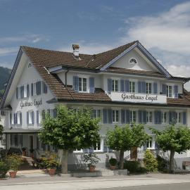 Gasthaus Engel, hotel v destinácii Sachseln