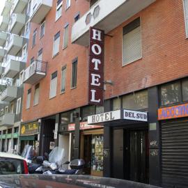 Hotel Del Sud, Hotel in Mailand