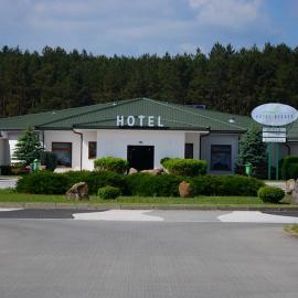 Hotel Nevada, hotel Łagówban