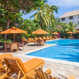 Villa Blanca Huatulco, Hotel in Santa Cruz Huatulco