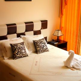 Hotel Conquistador, hotel v Andahuaylas