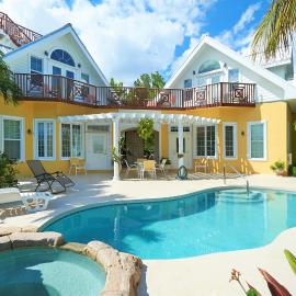 Shangri-La Boutique Bed & Breakfast, hotel u gradu West Bay