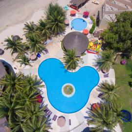 Royal Saly, hotel en Saly
