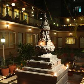 Aarya Chaitya Inn, hotel u gradu Katmandu