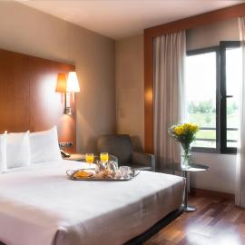 Exe Cuenca, hotel en Cuenca