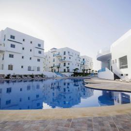 L'escale Appart-hôtel By 7AV HOTELS, hotel em M'diq