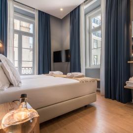 Esqina Urban Lodge, hotel en Lisboa
