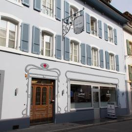 Hotel du Lac Grandson