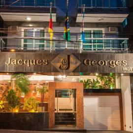 Pelotas में, होटल Hotel Jacques Georges Business
