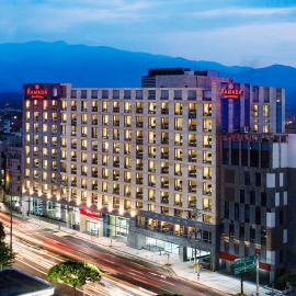 Ramada by Wyndham Jeju City Hall, hotel em Jeju