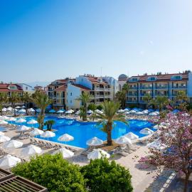 Barut B Suites, hotel i Side