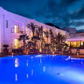 Hotel Orsa Maggiore, hotel Vulcanóban