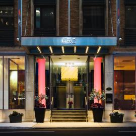 Arc The Hotel: Ottawa şehrinde bir otel