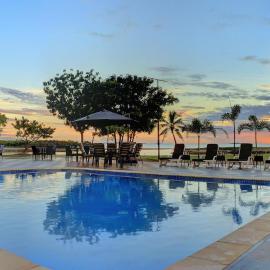 Nila Beach Resort, hotel en Lautoka