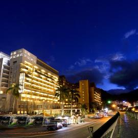 Chihpen Century Hotel, hotel u gradu 'Wenquan'
