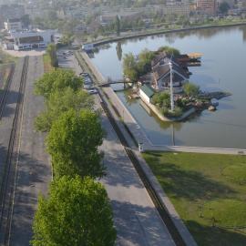 Hotel Insula, hotel em Tulcea