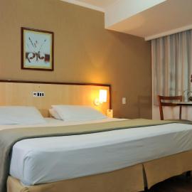 Inter Plaza Hotel, hotel en Sorocaba