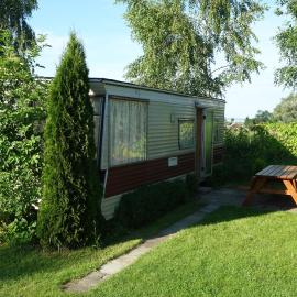 Camping Pod Żaglem, khách sạn ở Mielno