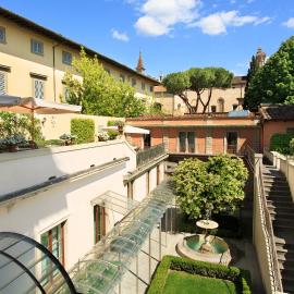 Hotel Orto de' Medici, hotel in Florence