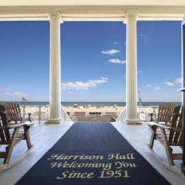 Harrison Hall Hotel