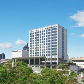 Hotel Metropolitan Sendai East, hotel in Sendai