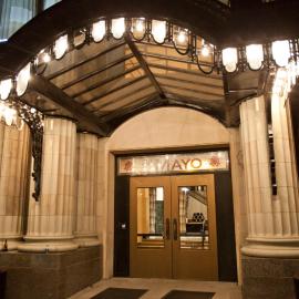 The Mayo Hotel, hotell i Tulsa