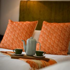 The Clink Boutique Hotel., hotel v destinaci Carlow