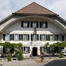 Gasthof Löwen Worb bei Bern