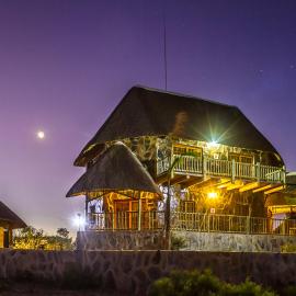Lobatse में, होटल Big Valley Game Lodge