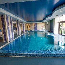 Rhodopi Home Hotel Chepelare- All inclusive & Wellness, готель у місті Чепеларе