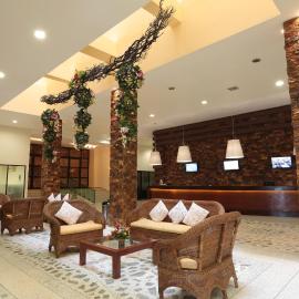 Tabasco Inn, хотел в Виляермоса