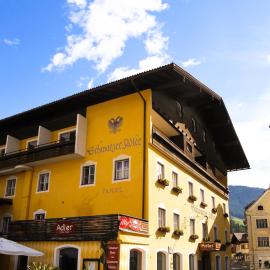 Hotel Schwarzer Adler Sillian, hotel sa Sillian