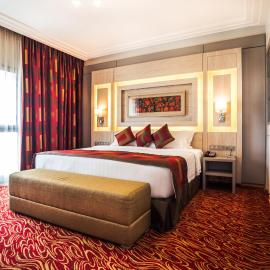 Golden Tulip Le Diplomate，位于科托努的酒店