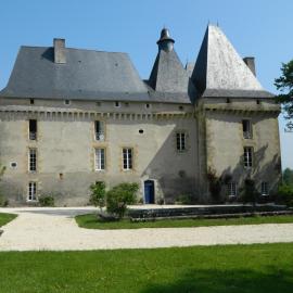 Château de Mavaleix, hotel Chaleix-ben