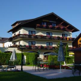 Hotel Weismann، فندق في سانكت جورجين ام اترغاو