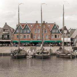 Hotel Old Dutch, hótel í Volendam