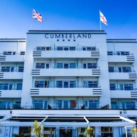 Cumberland Hotel - OCEANA COLLECTION, hotel in Bournemouth
