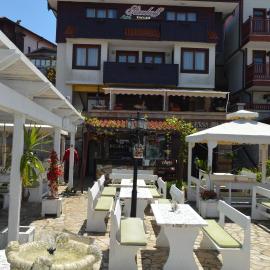 Stankoff Hotel – hotel w Nesebarze