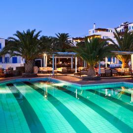 Alexandros Hotel, hotel en Platis Gialos Sifnos