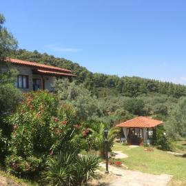 Villa Rena, hotel en Vourvourou